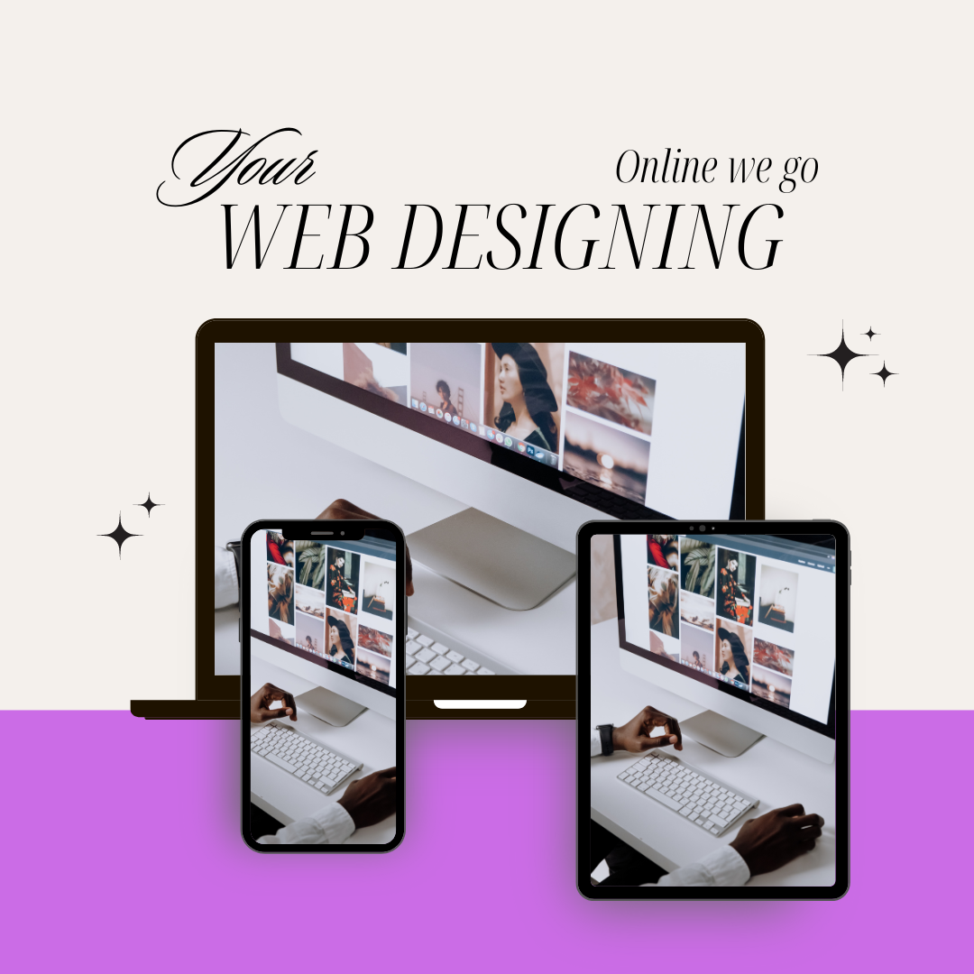 A Class website designing